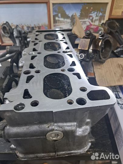 Двигатель ваз