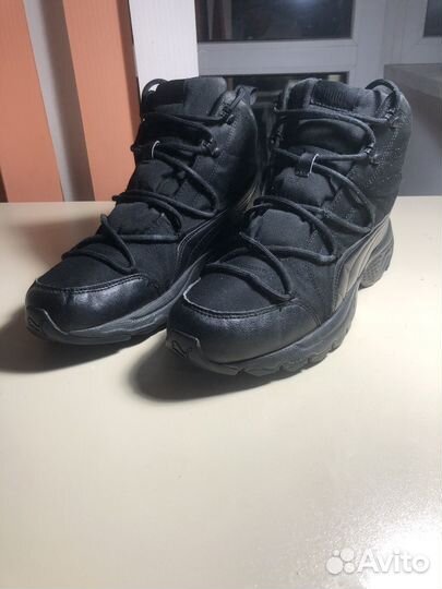 Зимние ботинки Puma оригинал