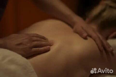 Массажист на дому