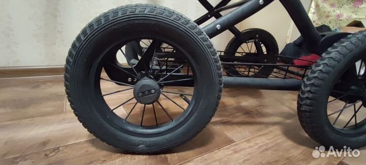 Коляска 2 в 1 aroteam cocoline