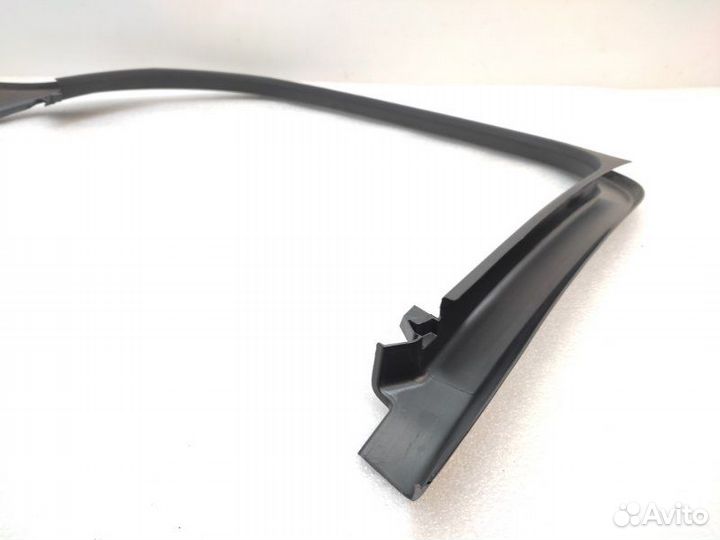 Рамка стекла двери задняя правая Audi A6 C7 1.8