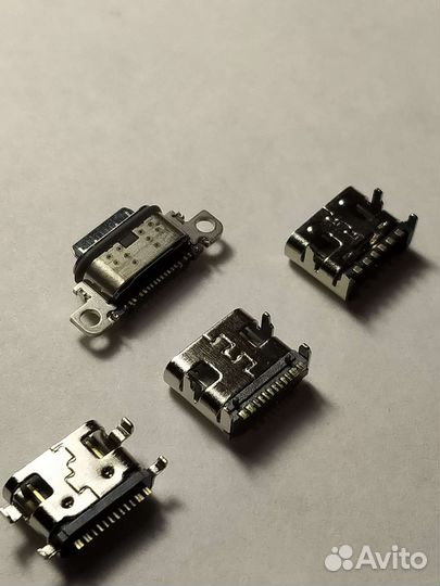 Разъемы type c и micro usb для разных гаджетов