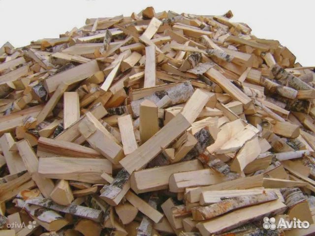 Дрова, пиломатериал