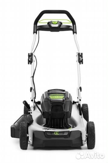 Газонокосилка Greenworks GD82LM51 82V