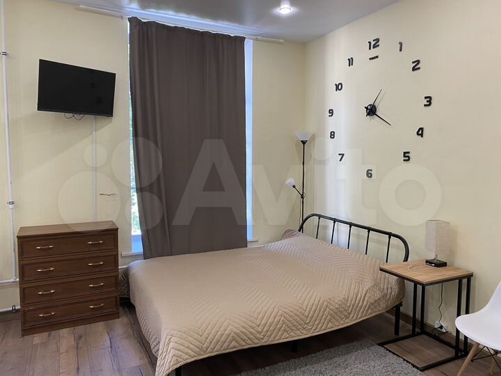 Квартира-студия, 25 м², 2/3 эт.