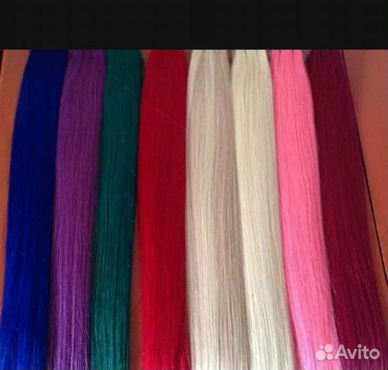 Наращивание волос