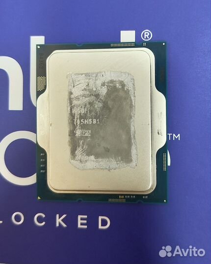 Intel Core i9 13900k (целый, рабочий)