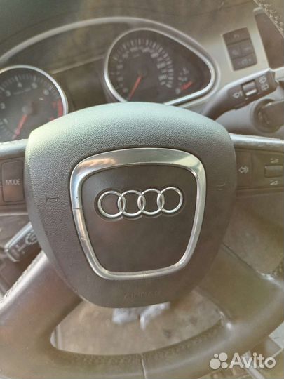 Руль с подушкой Audi Q7