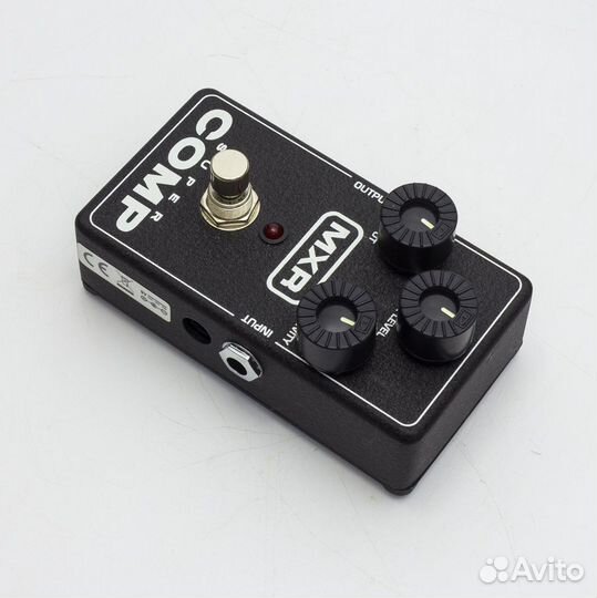 MXR M132 Super Comp Compressor