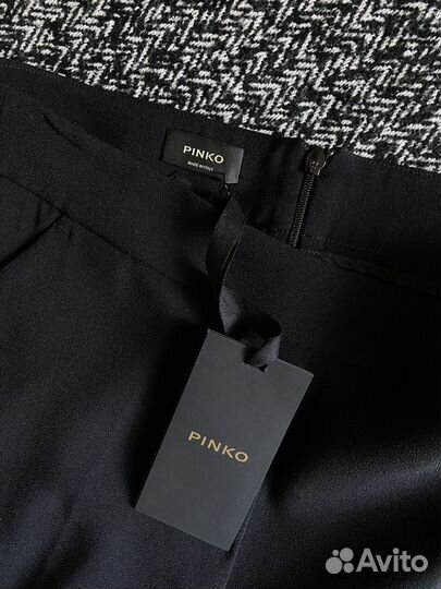 Костюм женский pinko черный классический