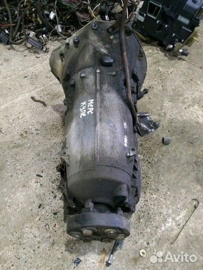 АКПП (Mercedes-Benz CLK-class)