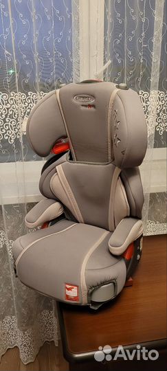 Детское автокресло от 15 до 36 кг