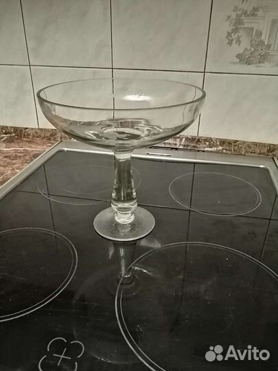 Графины, вазы,фужеры из хрусталя СССР