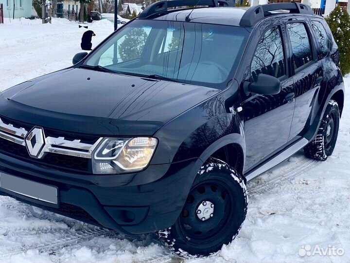 Renault Duster 2.0 МТ, 2016, 153 413 км