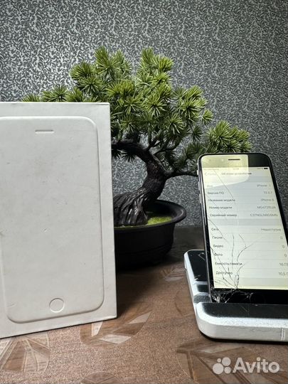 iPhone 6, 16 ГБ