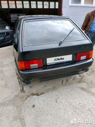 ВАЗ 2114 Samara 1.6 МТ, 2012, 178 000 км