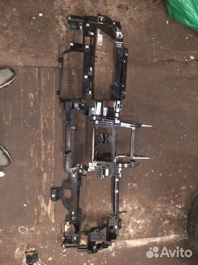 Усилитель торпеды Опель Антара