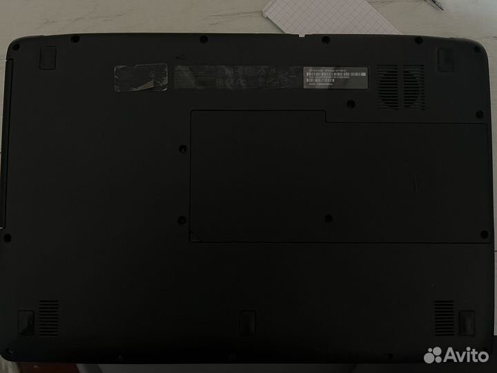 Acer aspire es1 523
