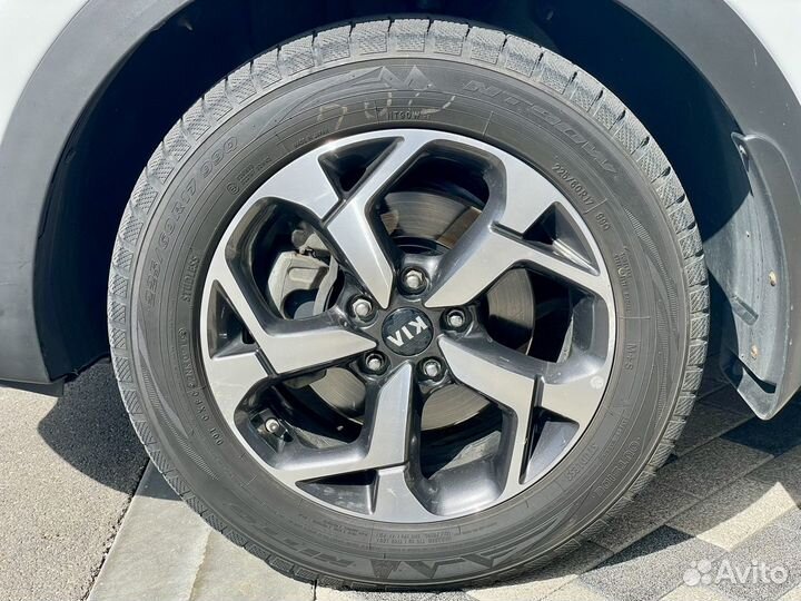 Kia Sportage 2.0 AT, 2019, 116 851 км