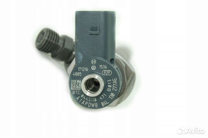 Форсунки 04L130277K/04L130277AE 2.0 TDI