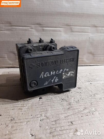 Блок ABS Mitsubishi Lancer 9 (2003 - 2010)