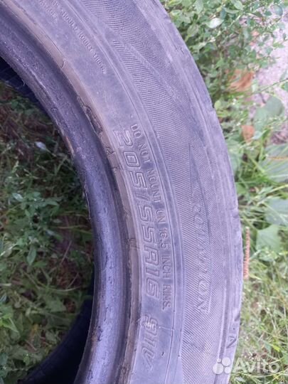 Dunlop Dignos D-01 205/55 R16