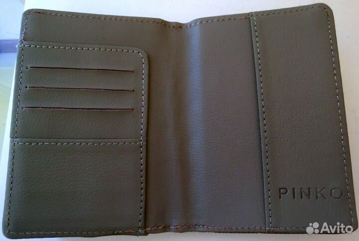 Обложка на паспорт Pinko