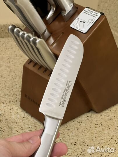 Набор ножей kitchenaid