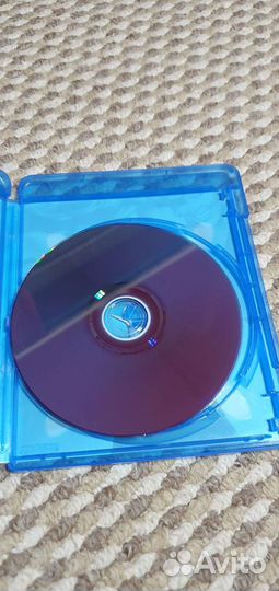 Bluray Tina Turner