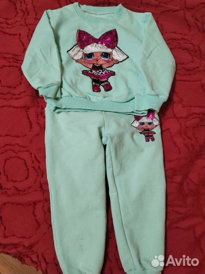 Вещи на девочку 2-3 лет