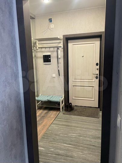 1-к. квартира, 38 м², 2/9 эт.