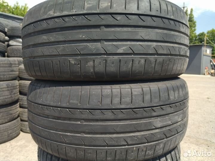 Tracmax X-Privilo TX3 215/50 R17