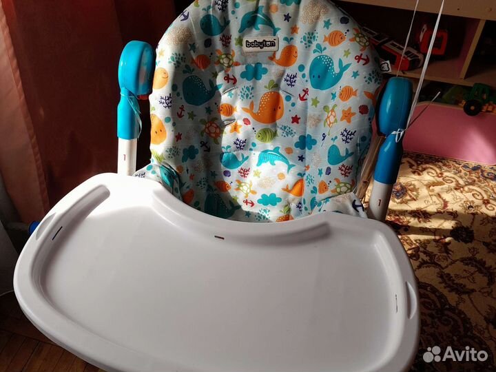 Стульчик для кормления