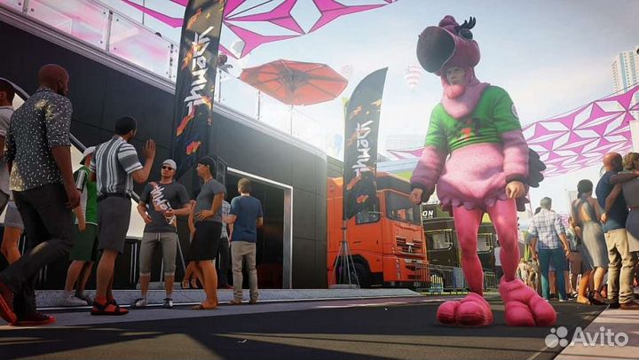 Hitman 2 (xbox one, рус, бу)