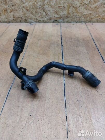 Патрубок Mercedes A-Class W-169 OM640.940 2010