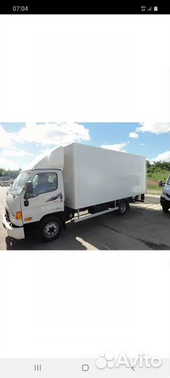 Грузоперевозки 5 тонн