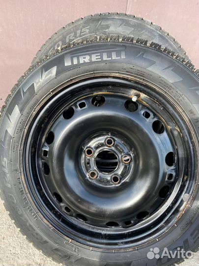 Pirelli Chrono 2 185/60 R15