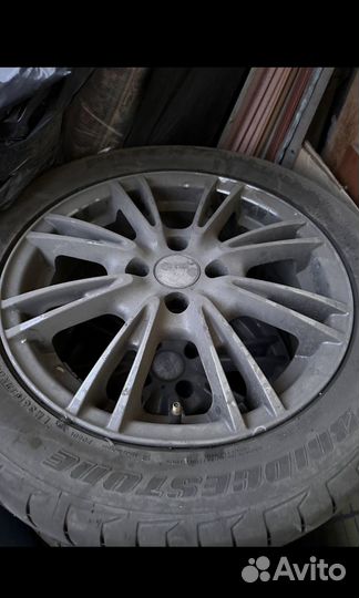 Bridgestone Potenza RE001 Adrenalin