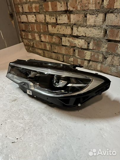 Фара левая Bmw 3 G20 3 G21 LED