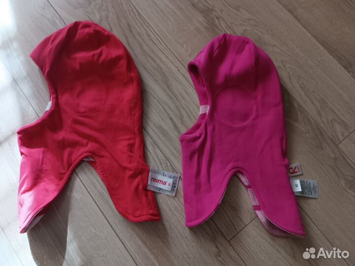 Шапка шлем reima