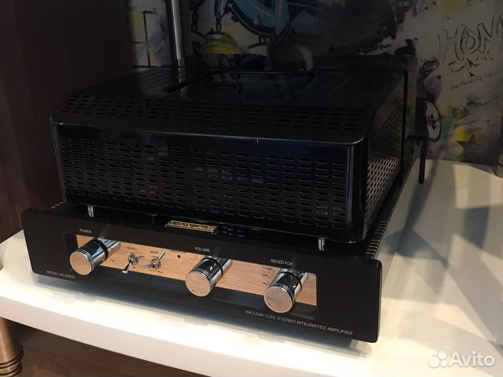 Audio Space AS-8i MK III (KT88)