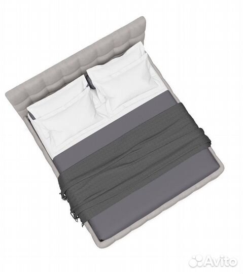 Кровать двухспальная boss новая 180х200