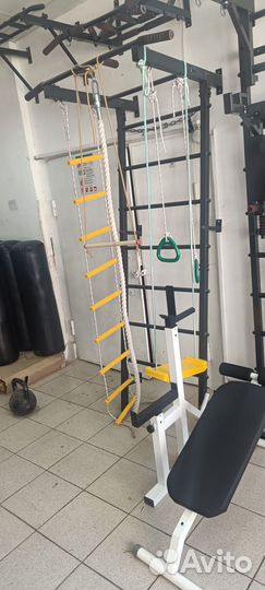 Шведская стенка