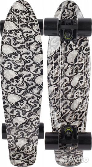 Скейтборд fish 22