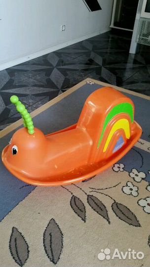 Продаю улитку-качалку