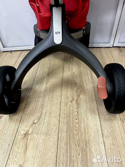 Stokke Xplory V5 2/1 без царапин