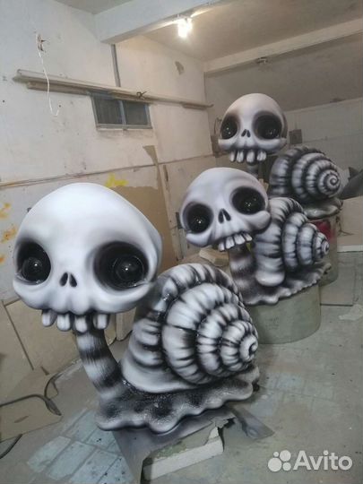 Художник: Скульптор, Декоратор, Иллюстратор