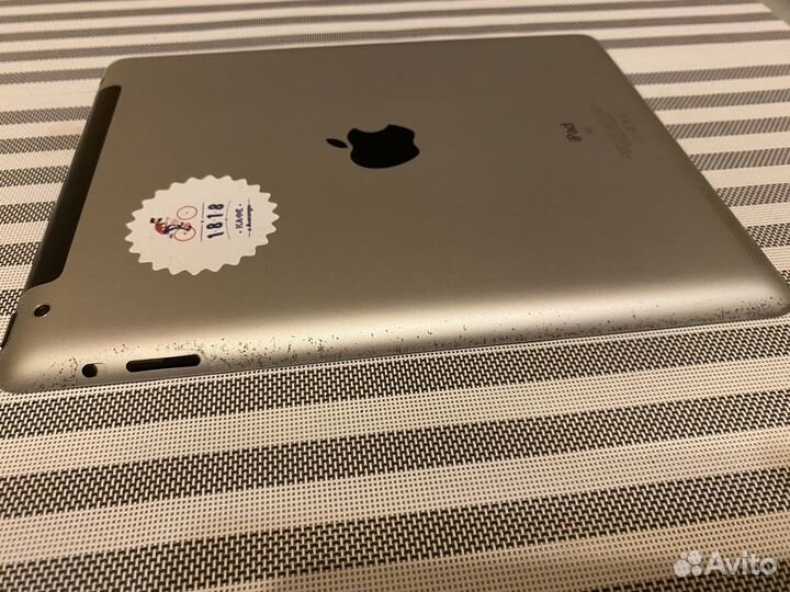Планшет apple iPad 2 (A1396)