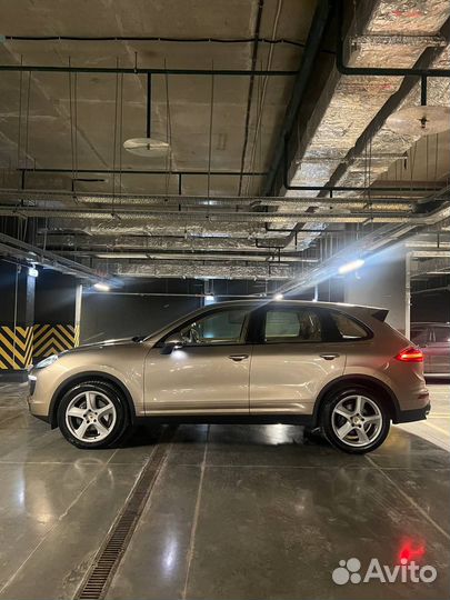 Porsche Cayenne 3.0 AT, 2014, 102 265 км