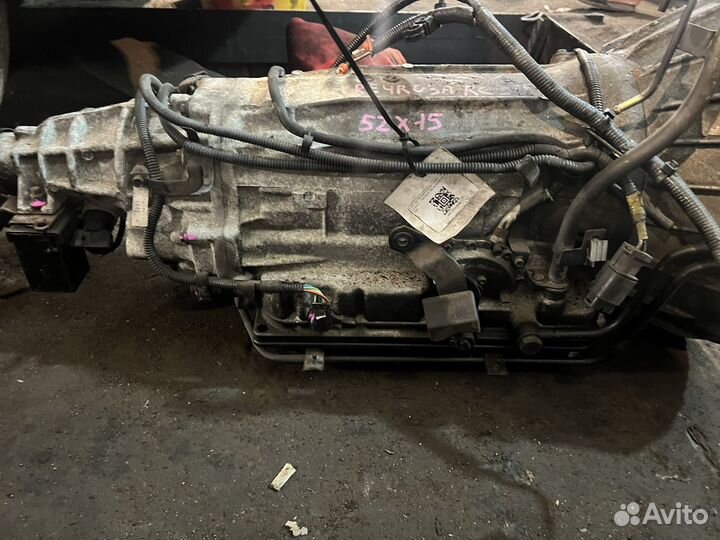 АКПП Nissan Y33 HY33 VQ30DET (RE4R03A)